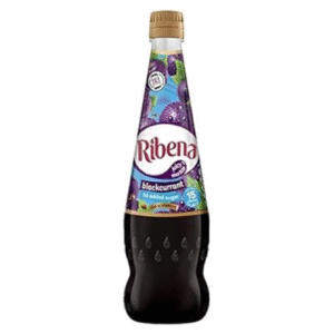 Ribena plastic