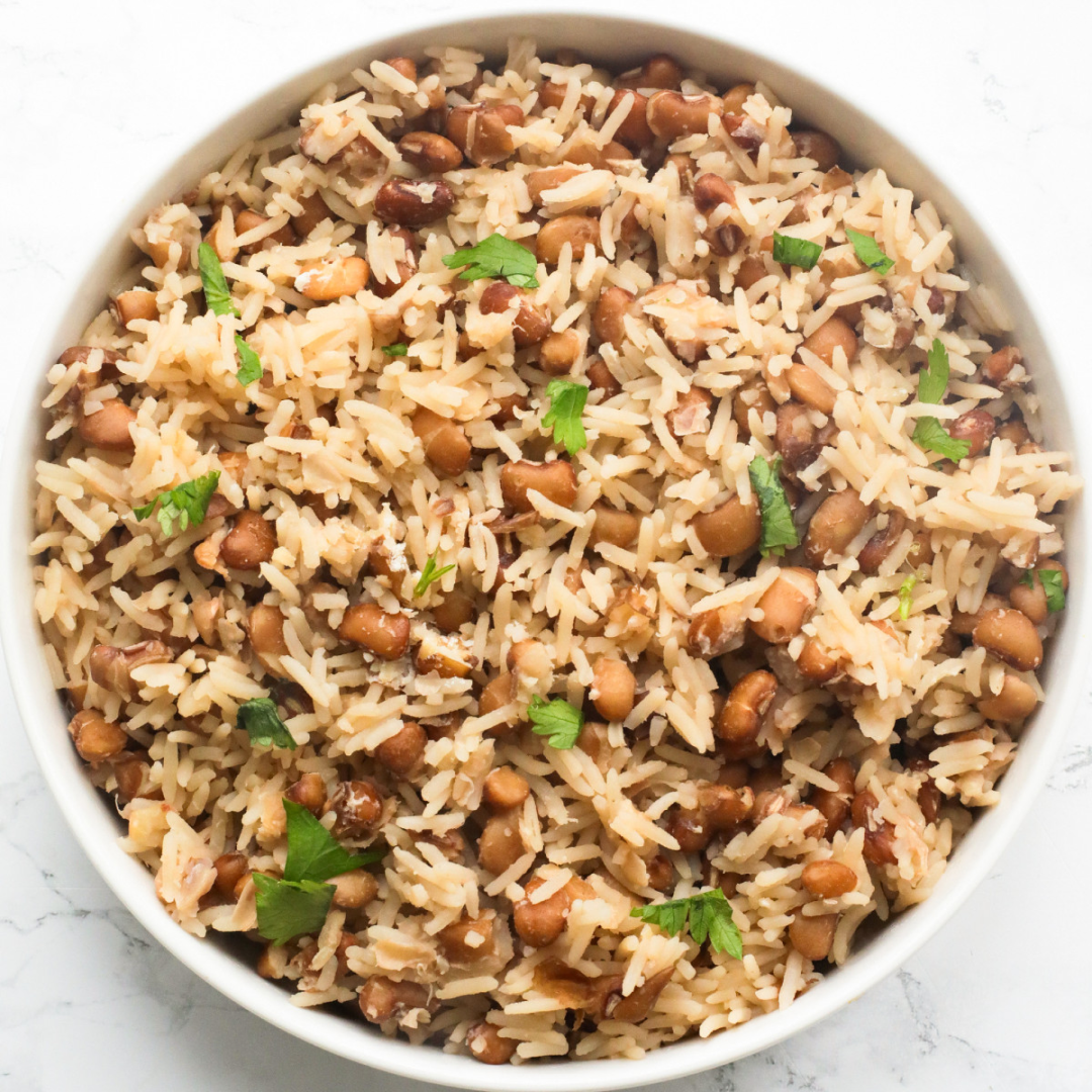 Rice & beans – Xtabel Buka