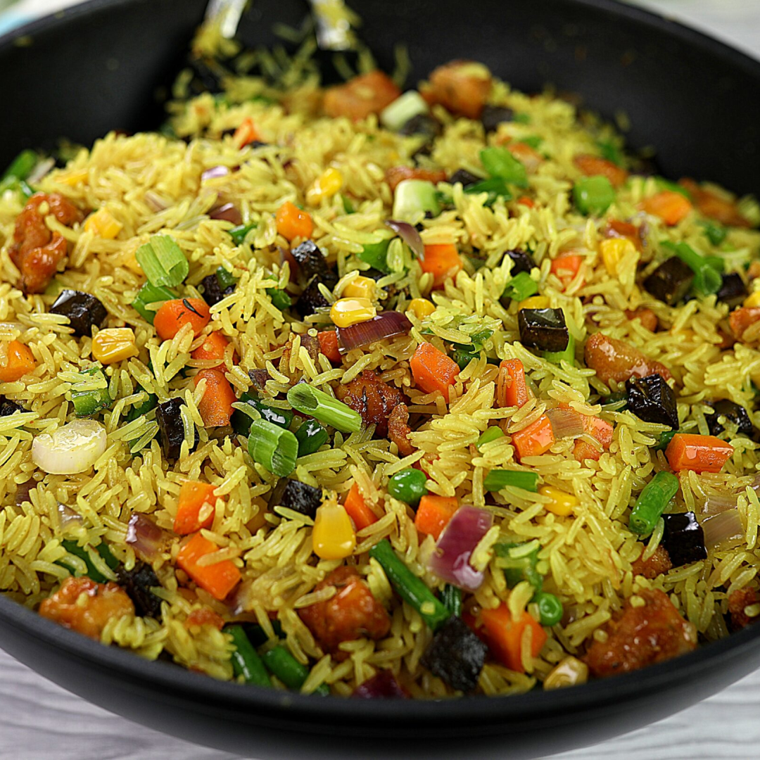 Fried rice – Xtabel Buka