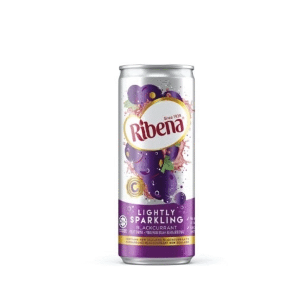 Ribena can