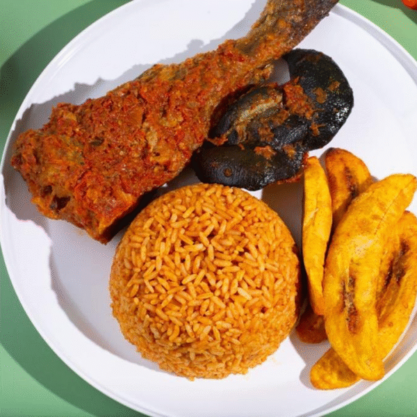 Jollof rice