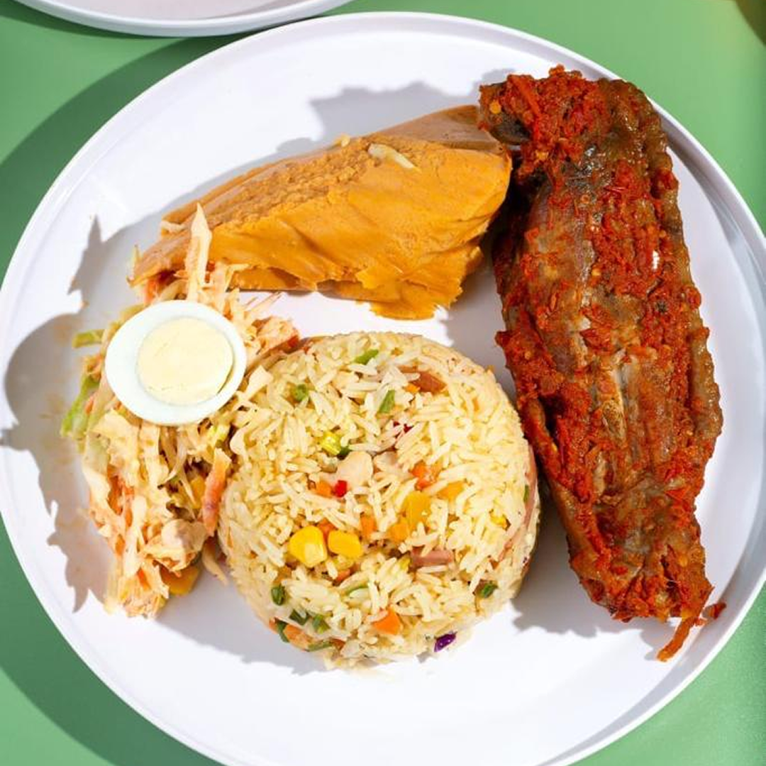 Special rice – Xtabel Buka