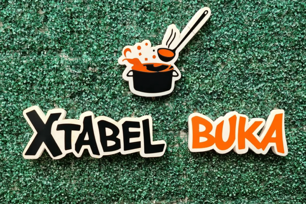 Xtabel buka 3