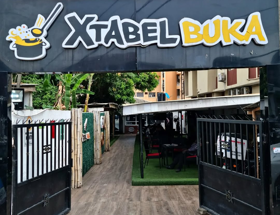 No. 1 food vendor and catering service in Ikeja