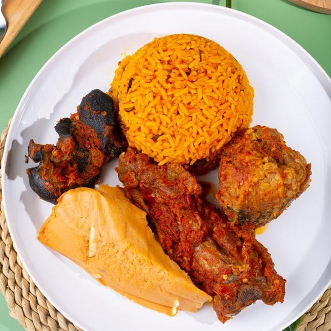 Village rice – Xtabel Buka