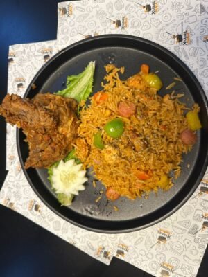 Jambalaya Spicy Rice JAMBALAYA RICE